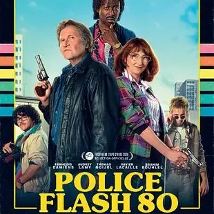 Cinéma : Police Flash 80_Les Orres