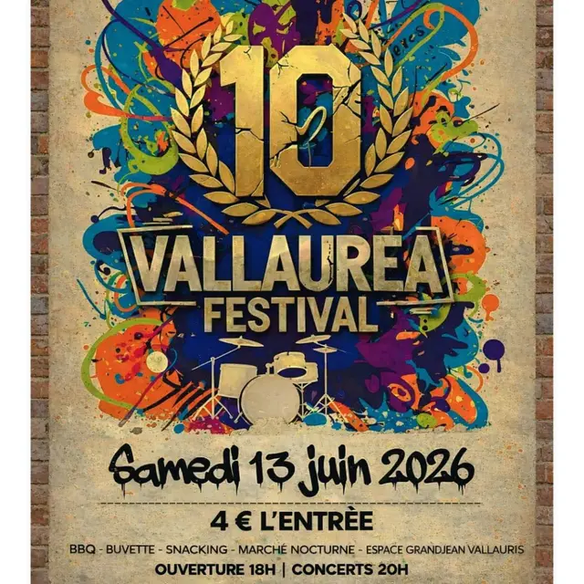 Vallaurea Festival_Vallauris Golfe - Juan