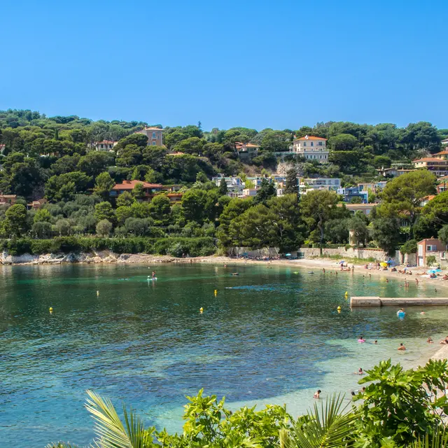 Plage des Fosses