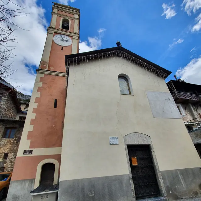 Fête patronale de La Roche_Valdeblore