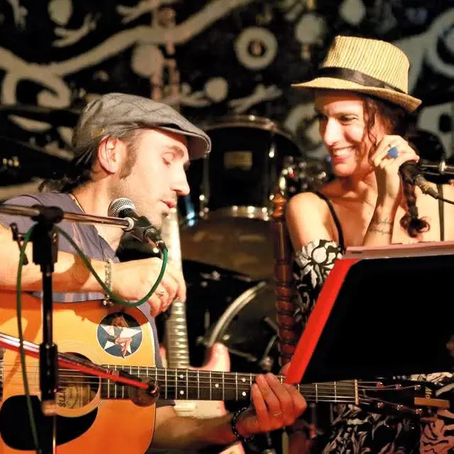 Concert - JE - variété française et folk celtique_Villard-de-Lans