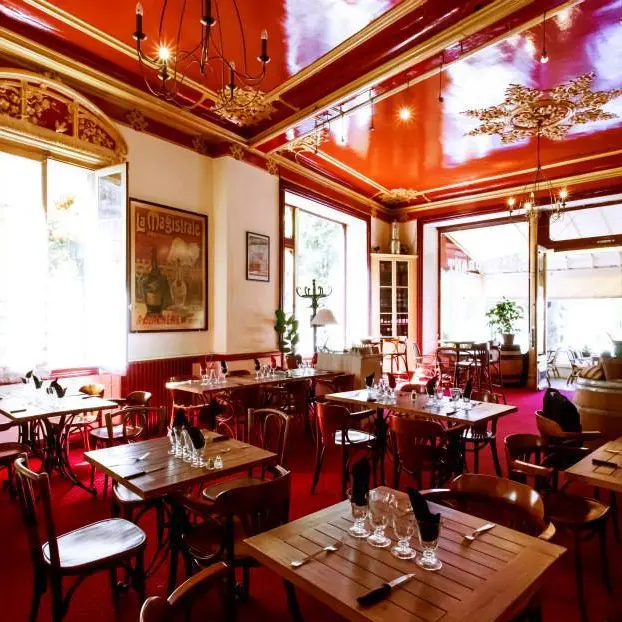 Café de la Paix - Valréas