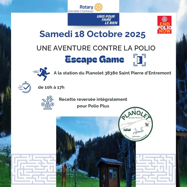 Escape Game