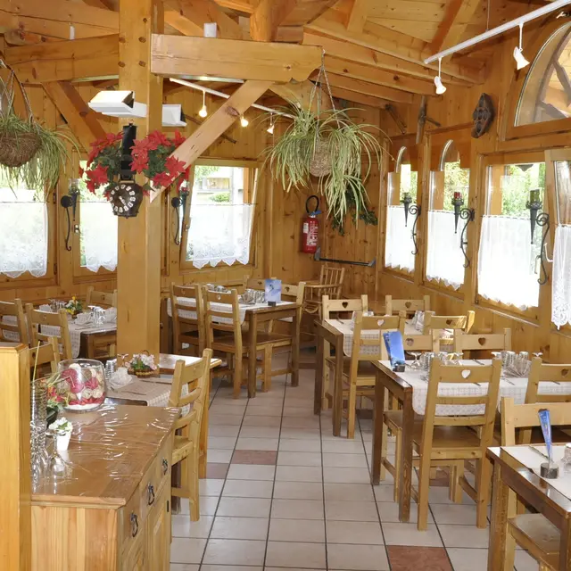 salle de restaurant