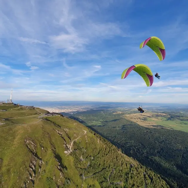 Freedom Parapente Orcines 1 2023