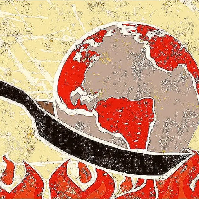 Village Charlot : la Fresque du Climat_Beausoleil