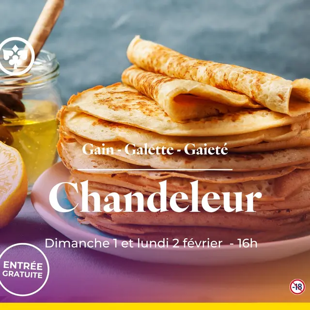 Chandeleur au Joa Casino_Ax-les-Thermes