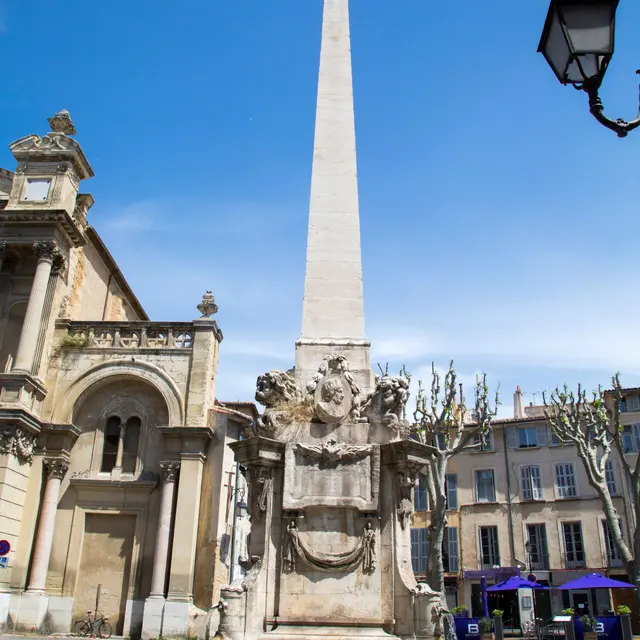Fontaine des Prêcheurs_Aix-en-Provence