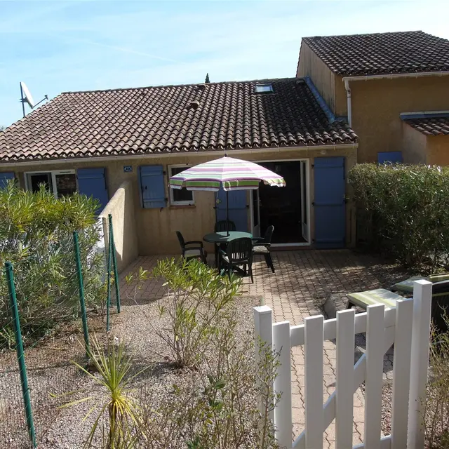 Maisonette 43 au milieu