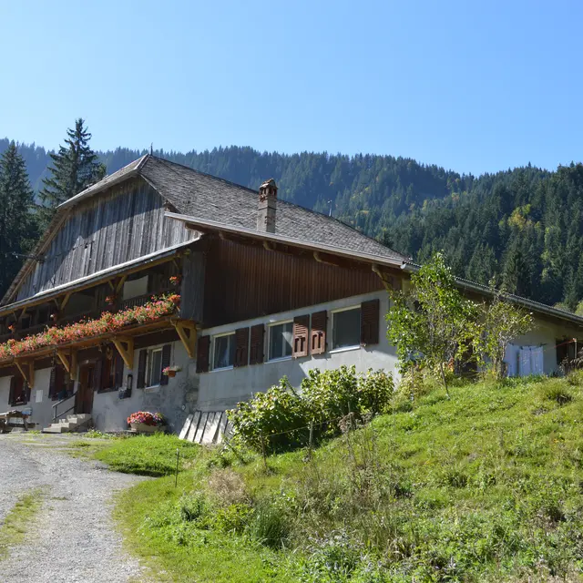 Ferme de Vallon