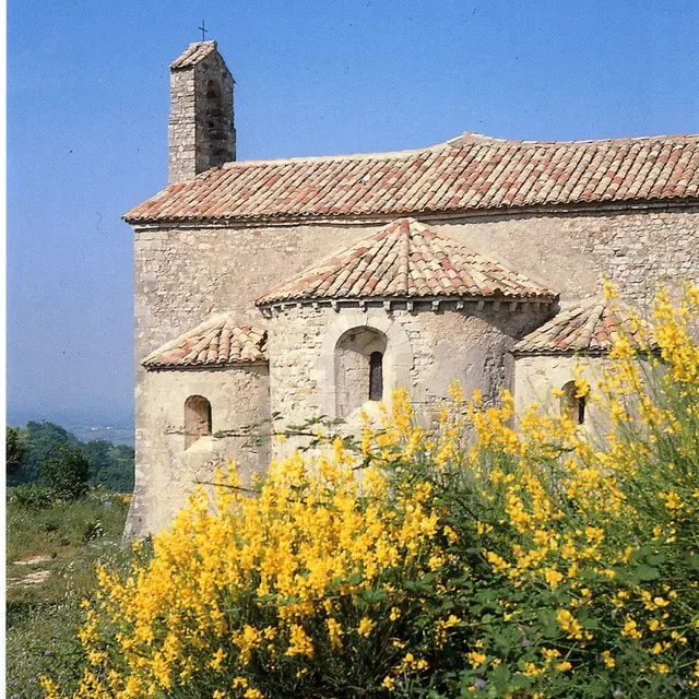 Chapelle St Cosme et St Damien