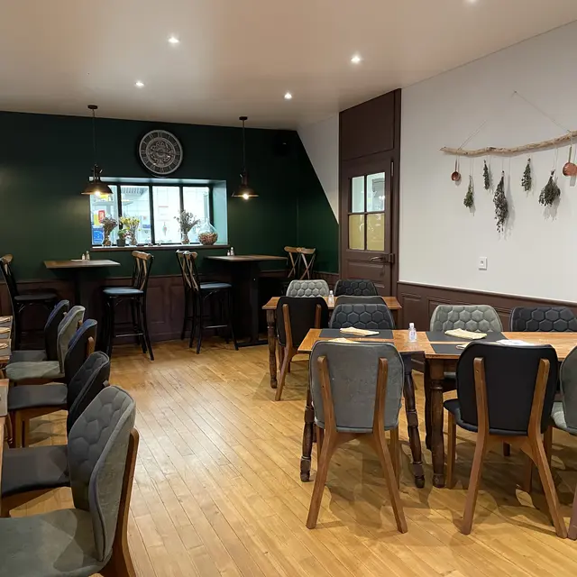 Restaurant l'Aromate