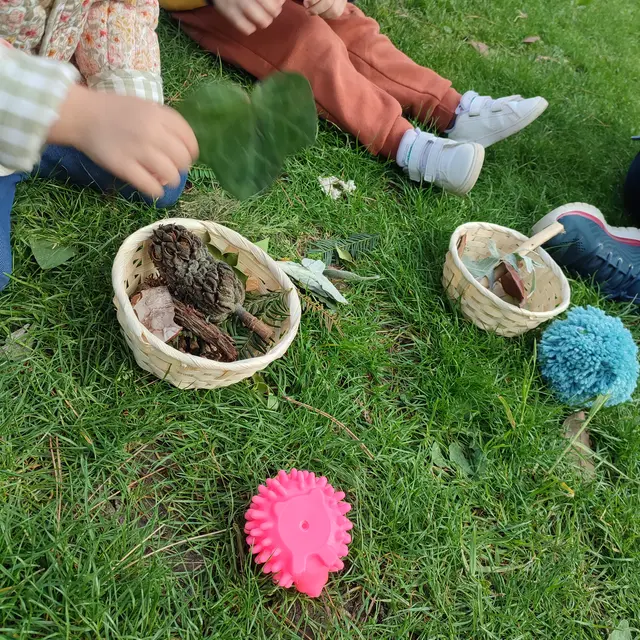 Le coin des enfants (2-3 ans) : Les aventures de Marlone et Frimousse au Verney_Chambéry