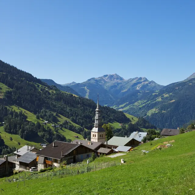 village-hauteluce-ete