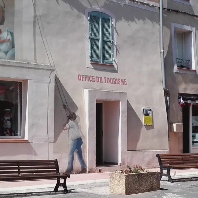 Office de Tourisme de Carcès_Carcès