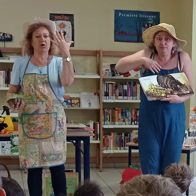 Semaine gourmande : petites histoires gourmandes_Chenereilles