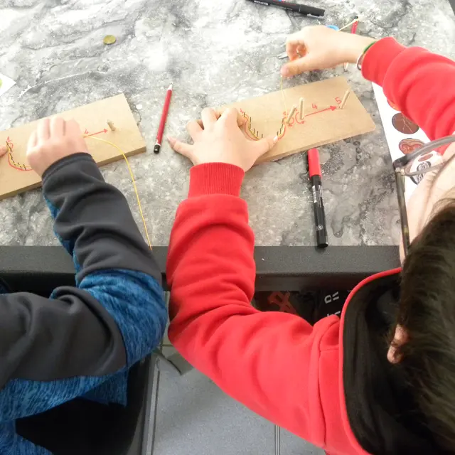 Atelier - Toge et tunique