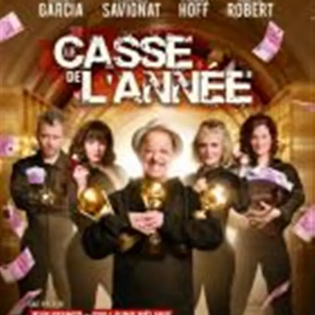 le casse de l'année