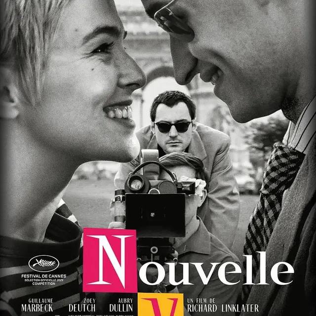 Film Nouvelle Vague
