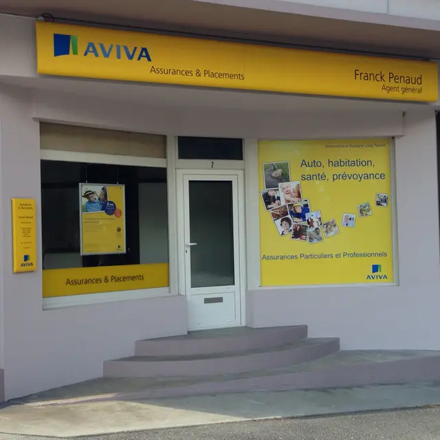 Aviva Assurances