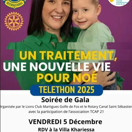 Soirée de Gala_Martigues