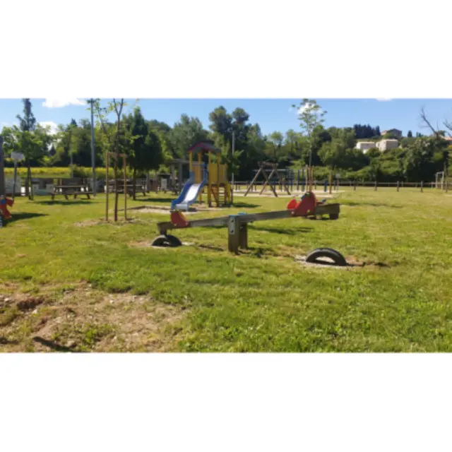 Aire de pique-nique espace Sports et Loisirs Daladier_Villedieu