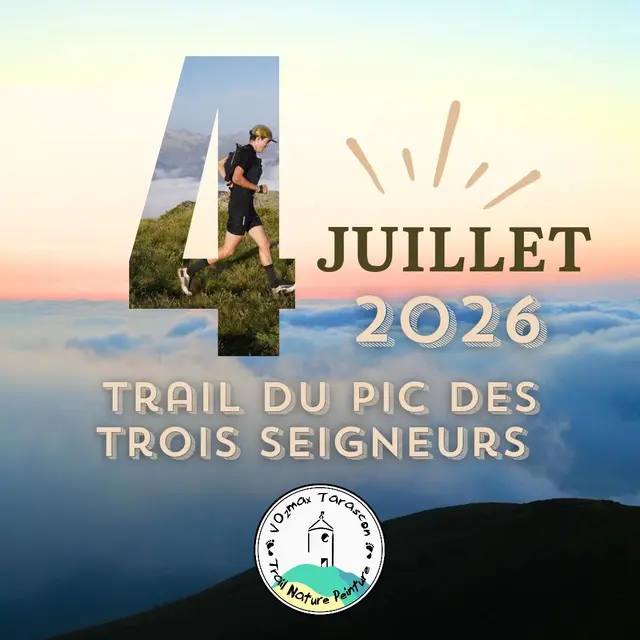Trail du Pic des 3 seigneurs_Tarascon-sur-Ariège