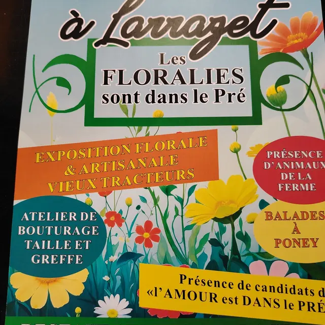 Grandes Floralies_Larrazet