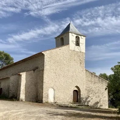 Chapelle Saint-Auxile
