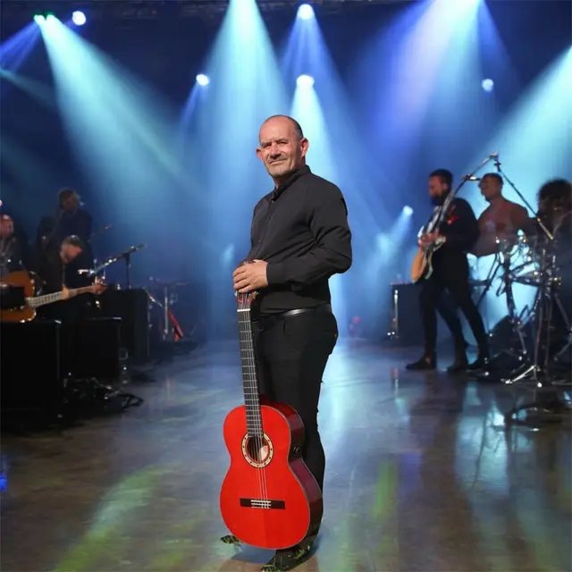 Concert David El Gitano_Villard-de-Lans