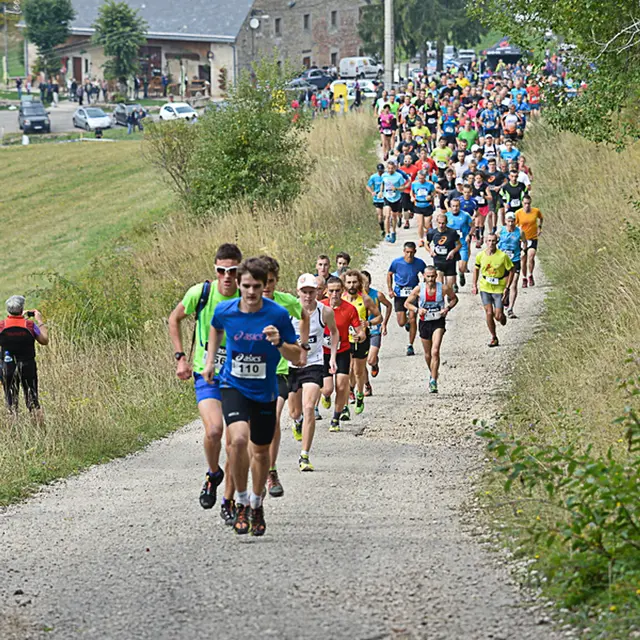 Trail Gi j'y Monte