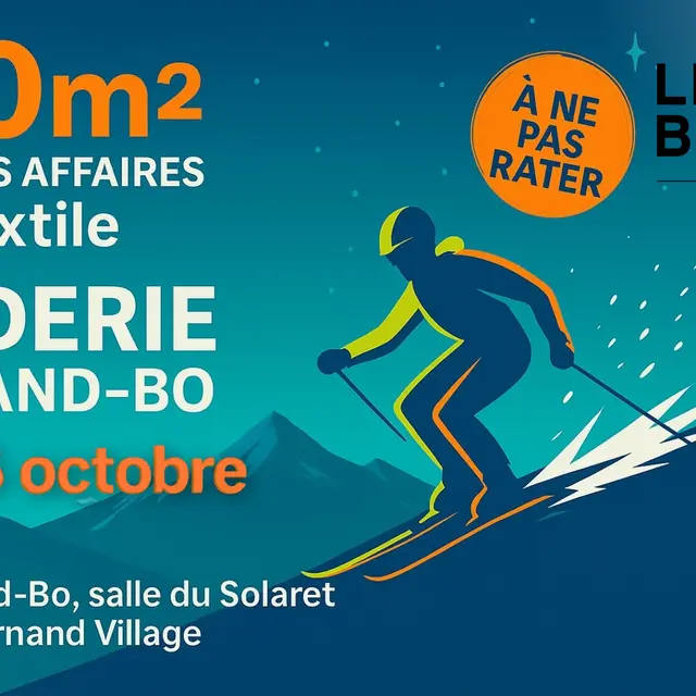 Braderie des magasins de sports_Le Grand-Bornand
