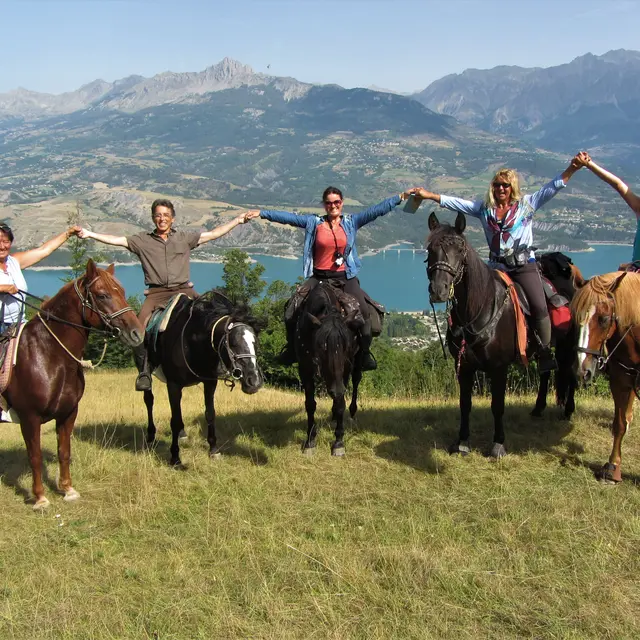 Aalpes Rando Equitation CROTS