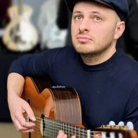 Concert : Pangani Blues de Jérémy François - Festival Drôme de guitares_Valence