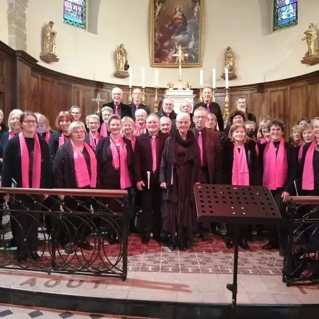 Concert  Mignardises vocales_Saze