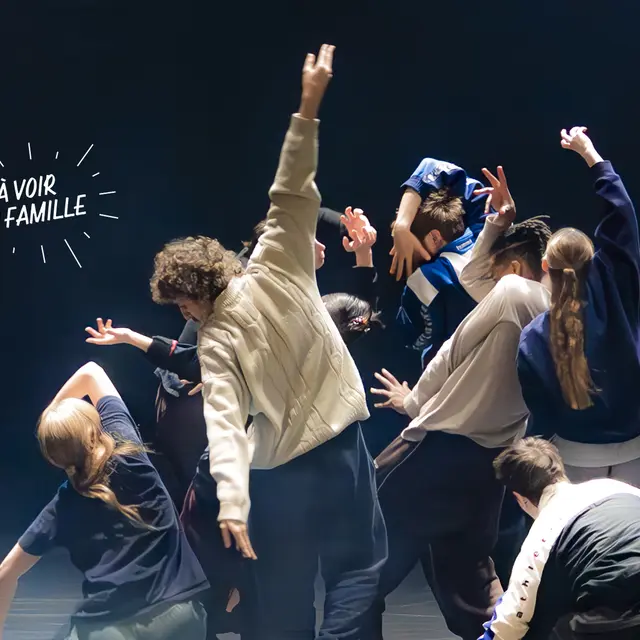 Hofesh Shechter_Bourg-en-Bresse