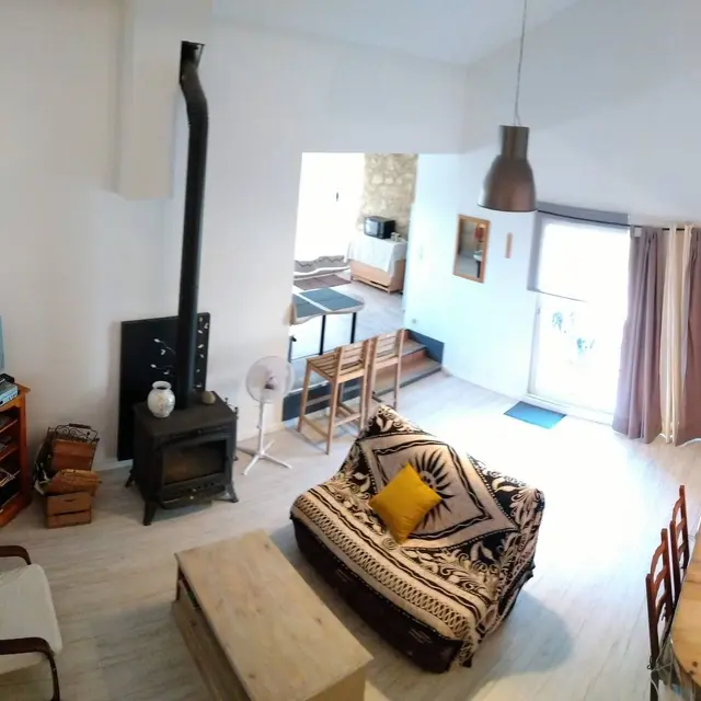 Le mas du margouillat