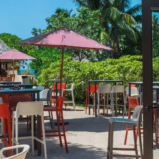 Miti Bar & Terrasse - Tahiti Tourisme