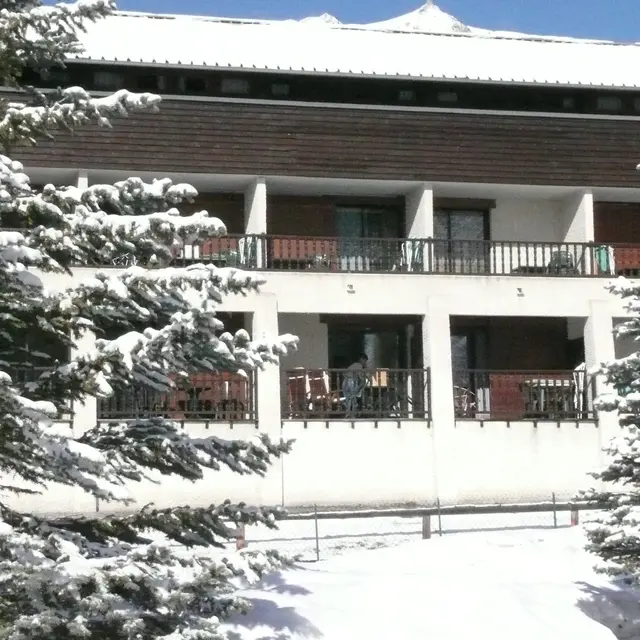 Studio 2 personnes - Le Cristillan n°6_Ceillac