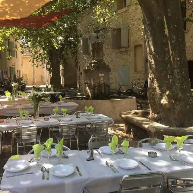 Terrasse