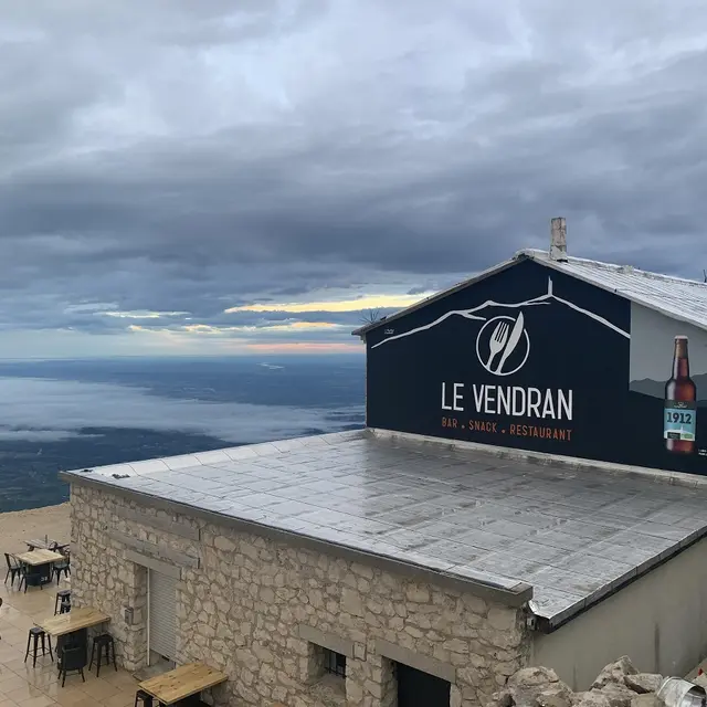 Restaurant le Vendran