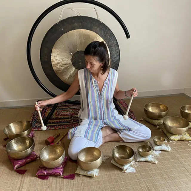 Bains sonores - Pilates & Plus_Rasteau