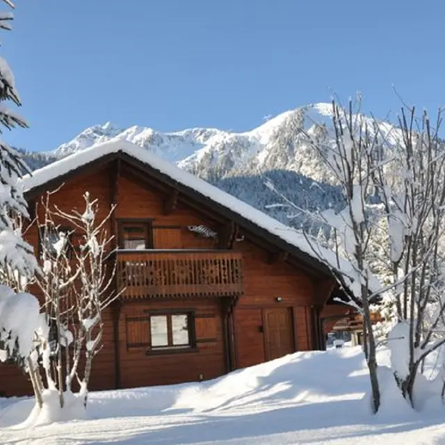 Chalet du Saix
