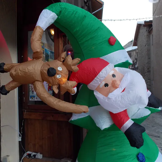 Lutins du Père Noël