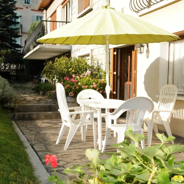 Meublé Chalusset - 1