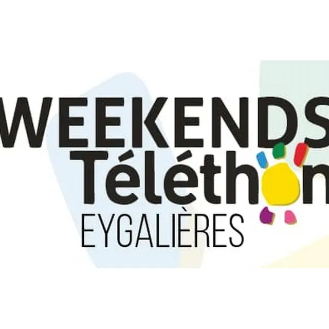 Le Téléthon à Eygalières_Eygalières