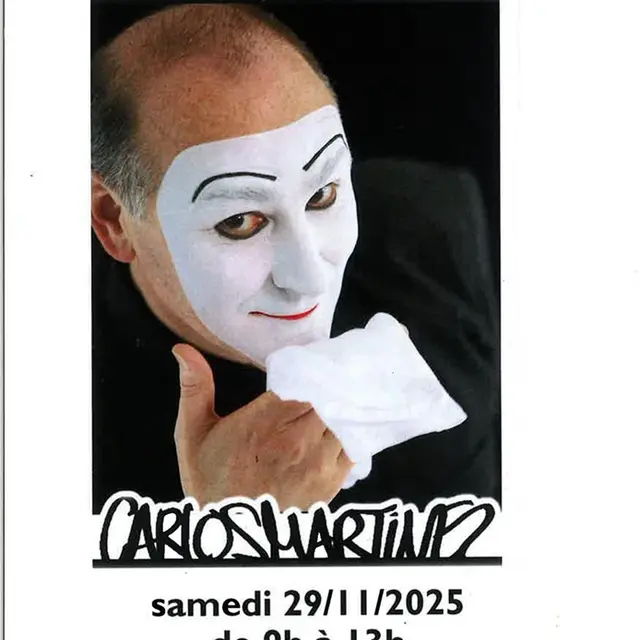 Stage de mime_Avignon