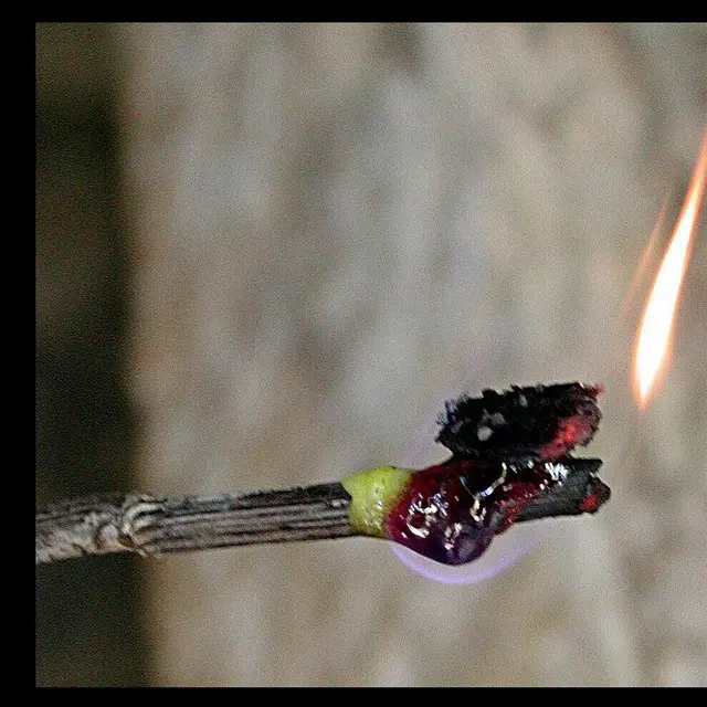 Le feu, lumière des origines_Saint-Raphaël