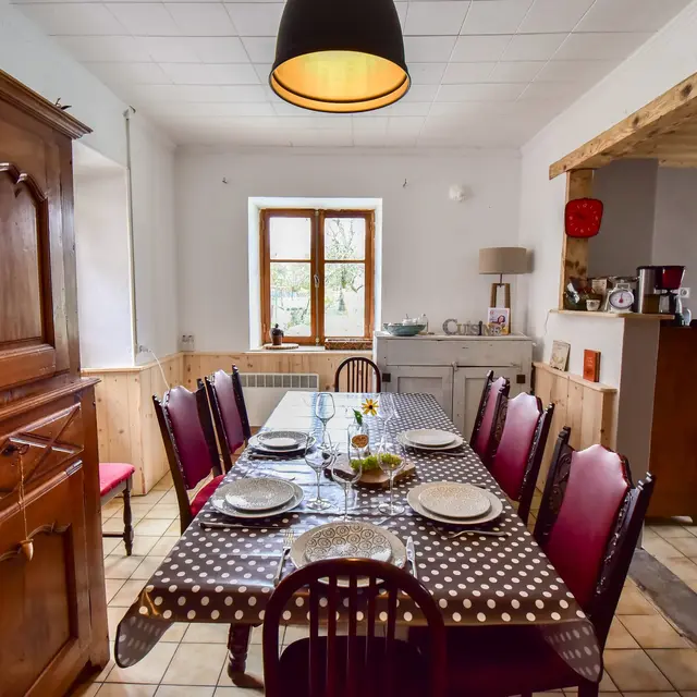 Maison de Famille - Aguilar Céline