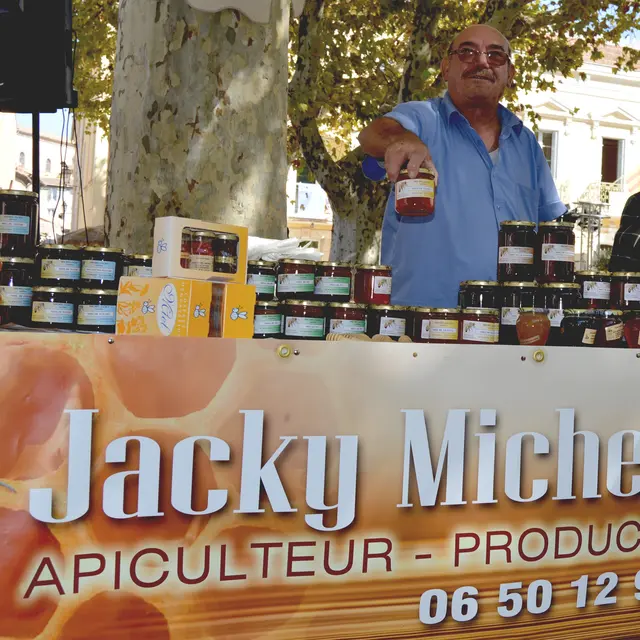 Michel Jacky